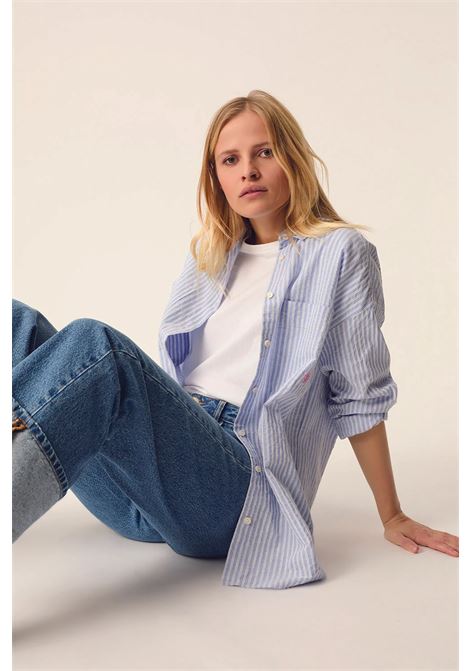 Des Petits Haut - Shirt Vilmette Andy Des Petits Hauts |  | 1E250558ANDY